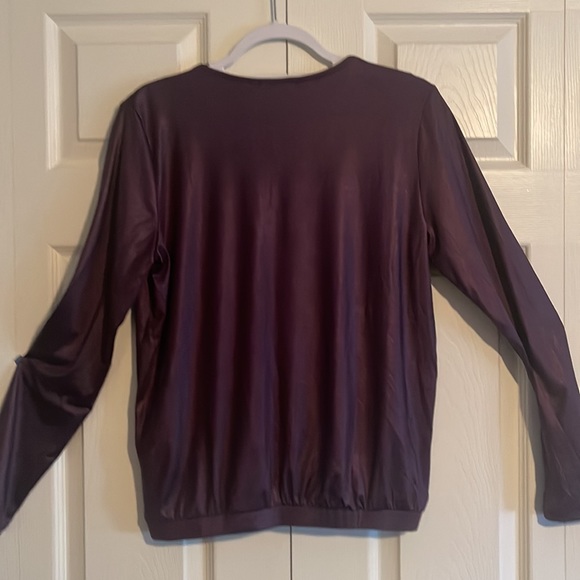 INC international Concepts Medium long sleeve top - Picture 5 of 5